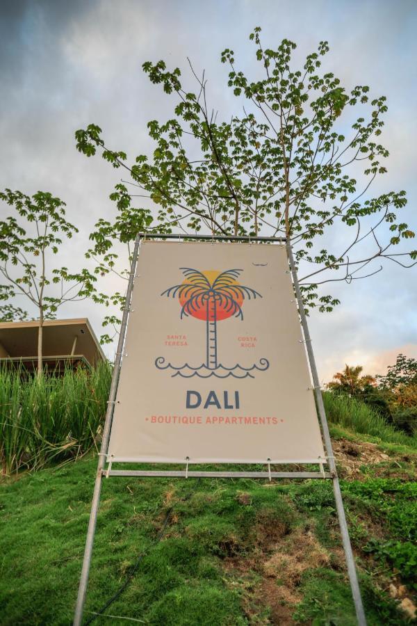 Dali Boutique Apartments Playa Santa Teresa  Exteriör bild